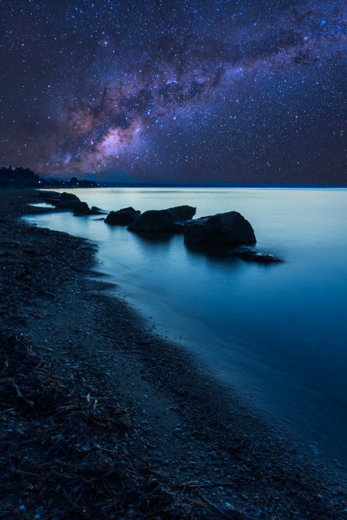 cedorsey:   Milky Way DreamPhoto Credit: (Giorgos Rousopoulos) The photographer deserves credit so DO NOT remove credit information. Thank you. 