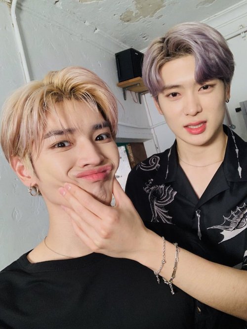 NCTsmtown_127: Mid Dispatch Filming ~ TyongSmooch (1, 2, 3)