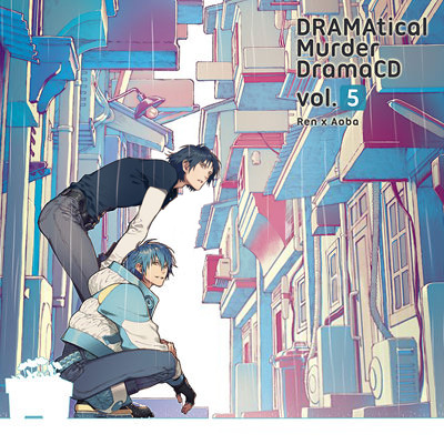 maxusfox23:  maxusfox23: All clean covers of the DMMd drama cd series in one post