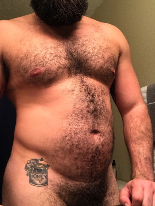 osomajor67:  Beards and honey 🍯  