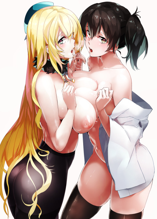 Hot Hentai Girls