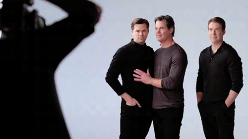 matchingvnecks:Talking About The Boys in the Band