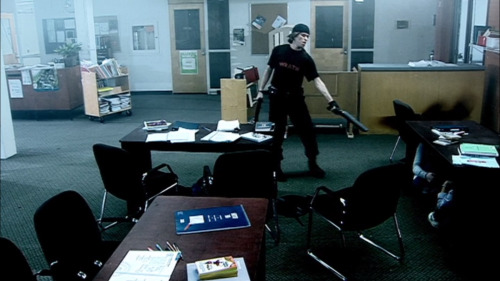 mossberg42099: “Do you believe in God?” Deleted scene from Zero Hour: Columbine