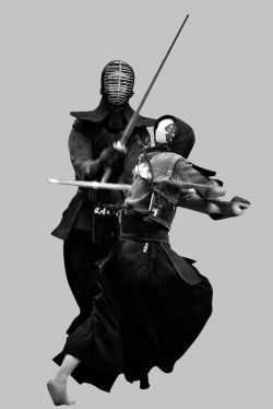 codeofbushido43:  KENDO 