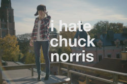 dazegoneby:  allthingshyper:  princessviciouscuteness:  ezlncheerleader:  nerdycurvyboundandflirty:  lastdaysofmagic:  Said No One Ever!  Said me, actually.  Why? Those funny books and websites with Chuck Norris jokes? He sued them. Chuck Norris has