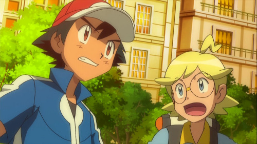 therandominmyhead:  I loved Clemont’s reaction adult photos