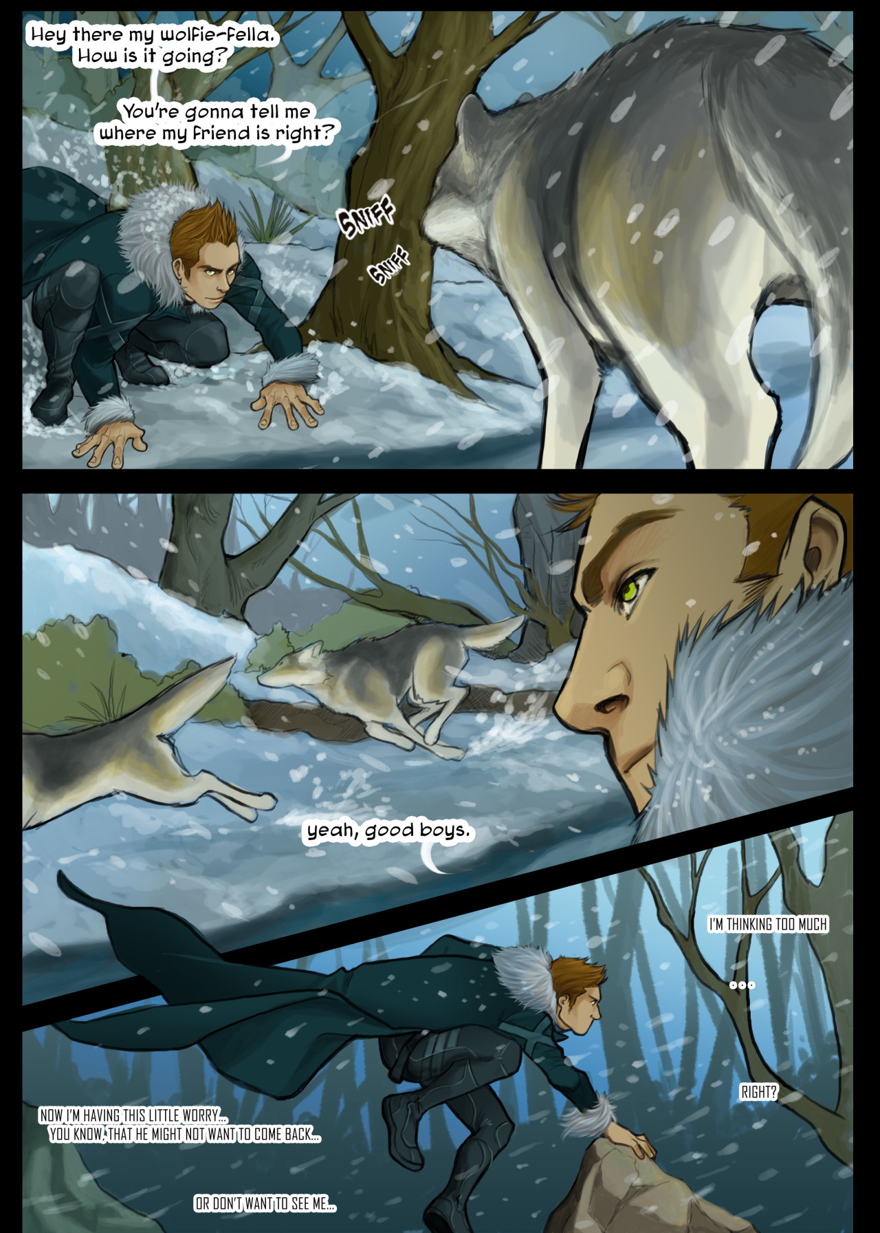 slashpalooza:  http://joshie-chan.deviantart.com/ ’s commission he wanted to share
