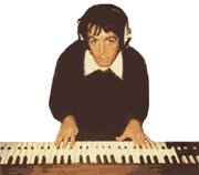 Collection Of (some) Beatle Blinkies, Pixel Gifs, And Animated Stamps I Found