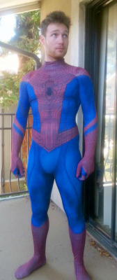 comicboys:  Spider-Man cosplay