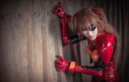 Neon Genesis Evangelion - Asuka Langley Shikinami (Shiroang) 1-1