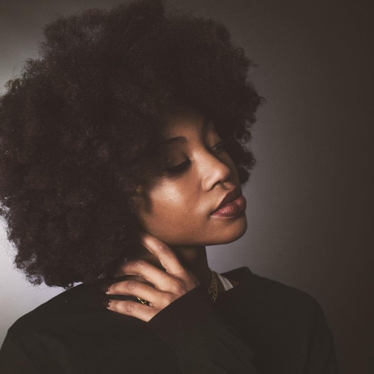 beautifulcurlz:  beauty 😍 her insta: mindofkye_ photo taken by: leesythooo