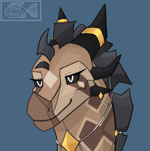 fish-popsicle - Laplace’s Angel (Dragons? Dragons!)