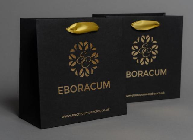 4ShoppingBags specialize in manufacturing custom made luxury paper bags, custom printed luxury paper bags.
