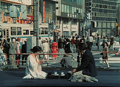 bloodaria:PASTORAL: TO DIE IN THE COUNTRY (1974) dir. Shuji Terayama