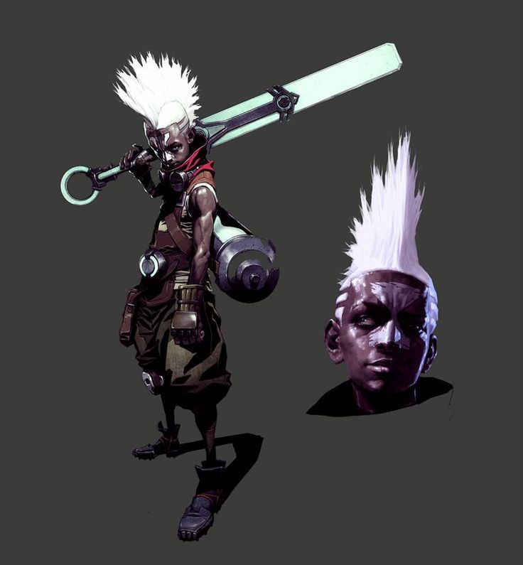thegreenmenaceuniverse:  epoc samurai by Seung Eun Kim 