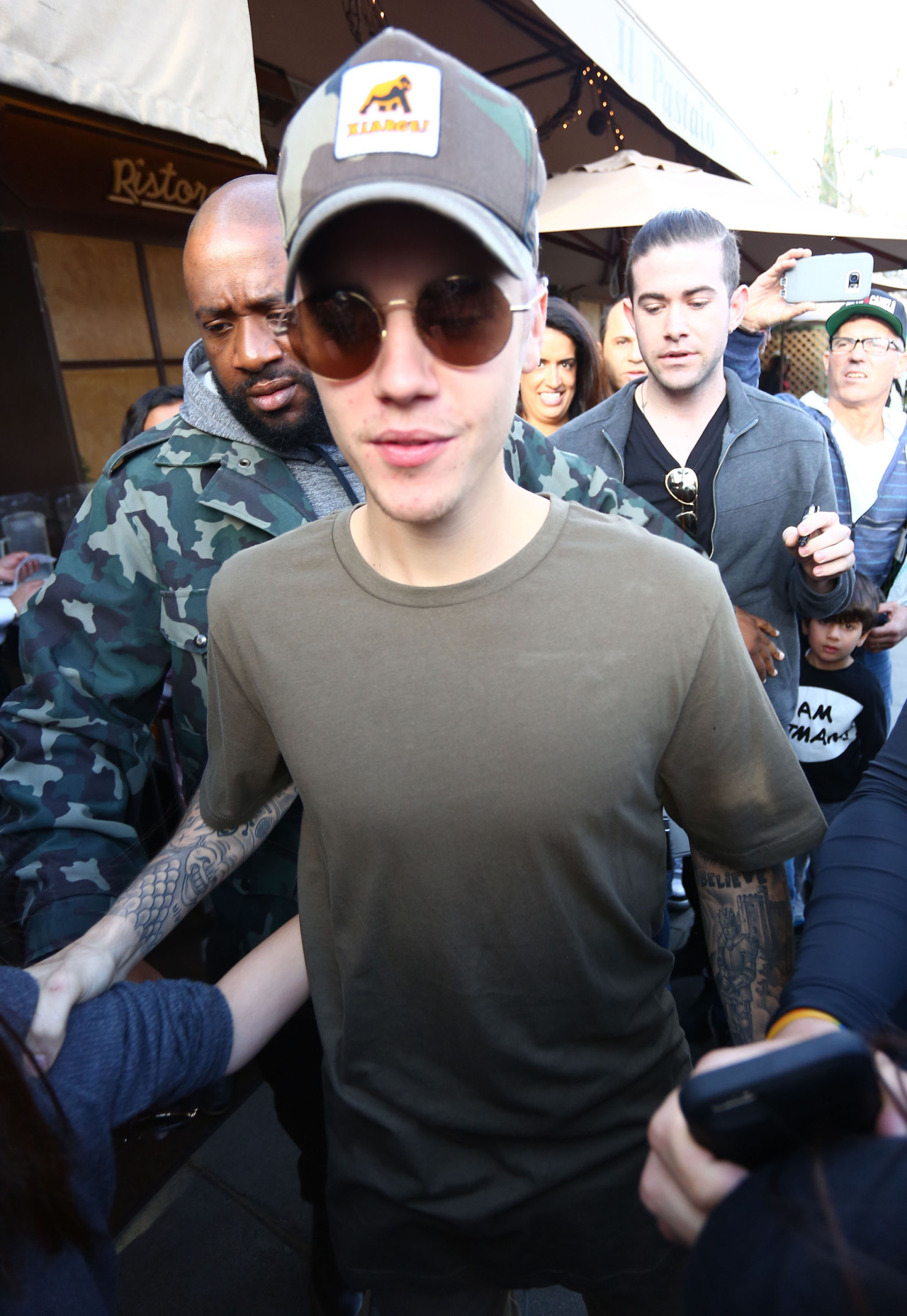 BieberUnedited