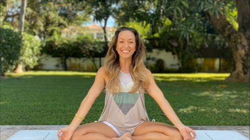 Watch: Yoga Challenge Day 3 — Acceptance, Contentment, Santosha