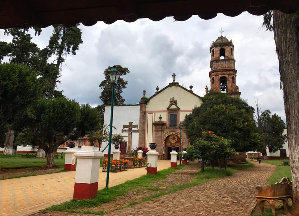 cazadordementes:  La verdadera y original Mama Coco En Santa Fe de la Laguna,Michoacán📷😍