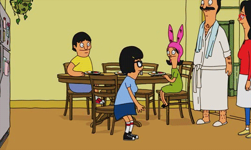 Tina Belcher is all of us 