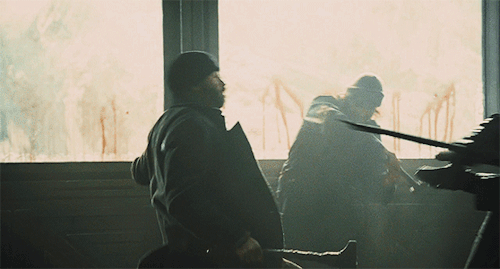 Chris Evans (curtis Everett) Fighting Skills Appreciation Post 