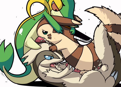 Sex lucariofan97:  Furret by request  pictures