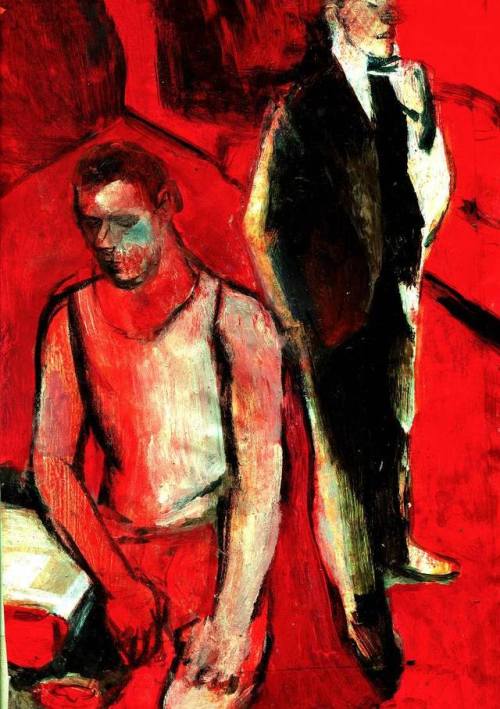 generouslycrazytiger: Juliusz Lewandowski (Martwy)