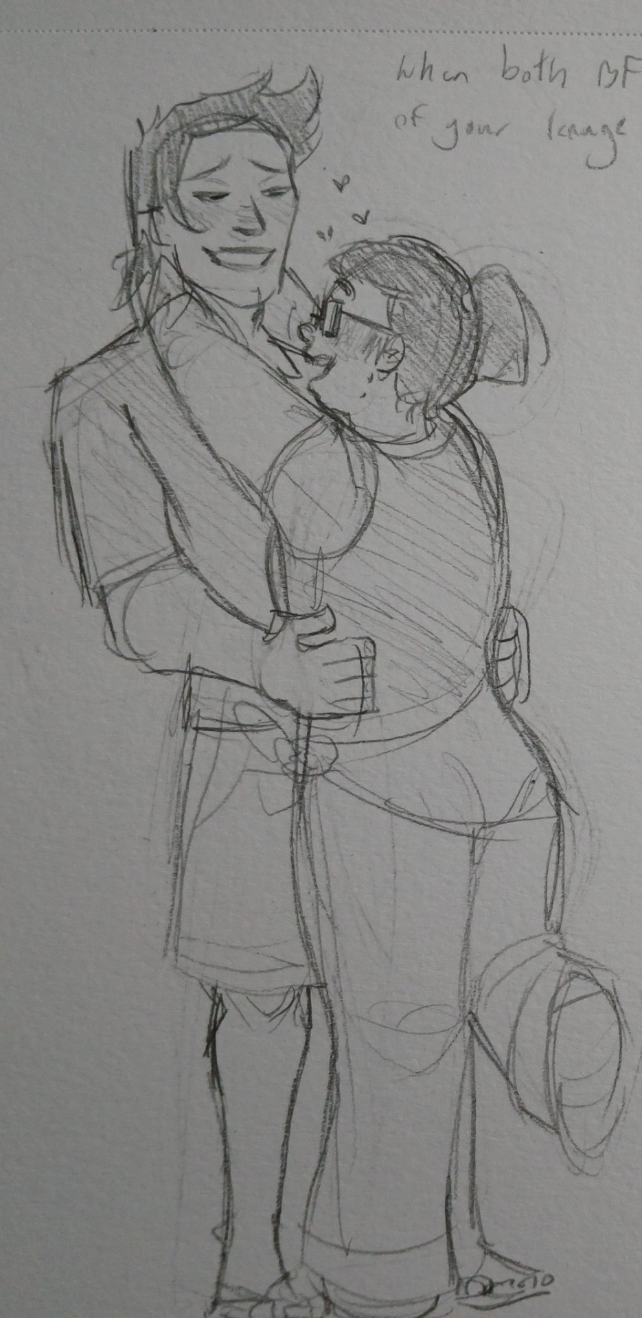 Drawing Idea? I Know I'm Gonna Keep Doing This, And This Is The Last Time For It. I Just Want To Annoy