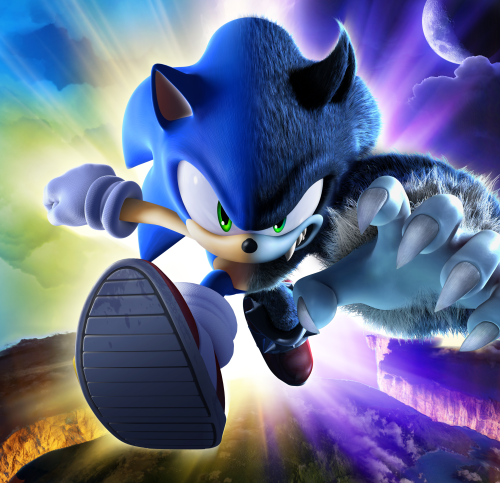 The difference is night and day. Happy 13th Anniversary, Sonic Unleashed!