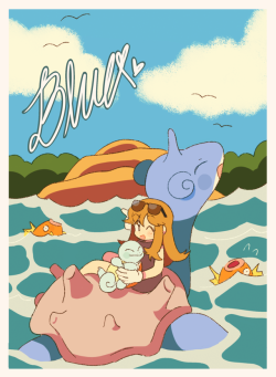 condofixed:  pokemon special ‘signed’ postcard set ^^ will have at fanime! 