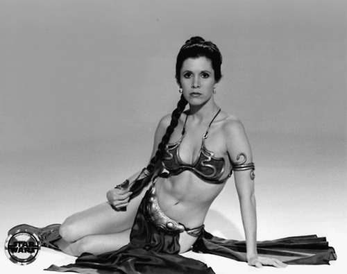 billyhopkinson:  billyhopkinson:Carrie Fisher May the Fourth Be With You!
