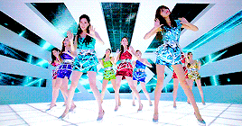 femaleidols:  snsd’s galaxy supernova mv for anon 