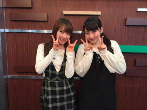 尾形とラジオ！石田亜佑美｜モーニング娘。‘16 天気組オフィシャルブログ Powered by Ameba