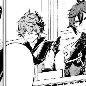 Genshin Impact Manga On Tumblr Genshin Impact Manga On Tumblr