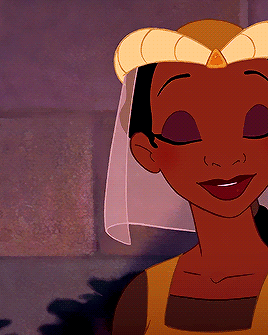 queentianas:tiana + dimples appreciation