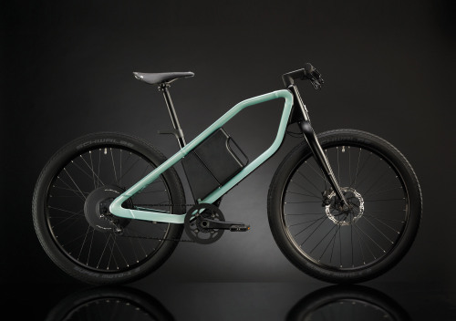 bisign: Klever X bikes(vía Klever X E-Bikes | Gessato Blog)