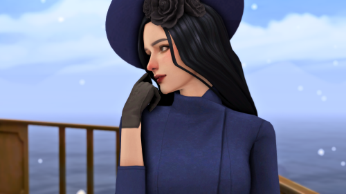 hedysims:Happy winter! I want to play the snow escape pack. pose by @cassandragrusel86