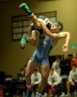 Wrestling & Singlet Fun