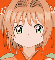 get to know me // female characters Kinomoto Sakura (木之本 さくら), Cardcaptor Sakura