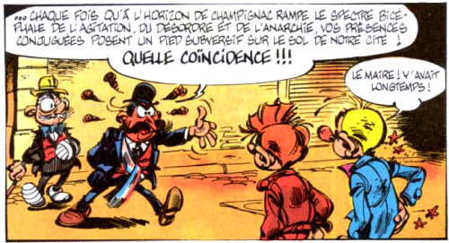 Spirou et Fantasio - T35 - Qui Arrêtera Cyanure