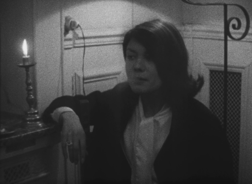 365filmsbyauroranocte:Diane Wilkinson in La Carrière de Suzanne (Éric Rohmer, 1963)