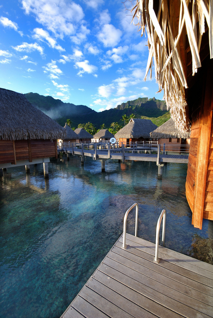 incolo:  breathtakingdestinations: Tahiti - French Polynesia (von RGB12) 