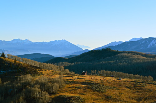 jbolognani:Wasatch Back, Heber Valley.