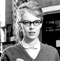 mabellonghetti:   Jean Seberg in ’In the French Style’ (Robert Parrish - 1963)