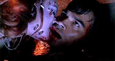 classichorrorblog:  Return of the Living Dead III |1993| Brian Yuzna 