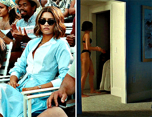 Tashi Duncan/Donaldson + Outfits In CHALLENGERS (2024) Dir. Luca Guadagnino