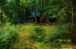 Cabins In The Sky