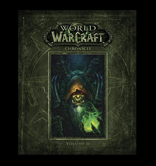 the-demon-huntress:  World of Warcraft Chronicle Volume 2  #who needs money when you can have a hoard of warcraft books 