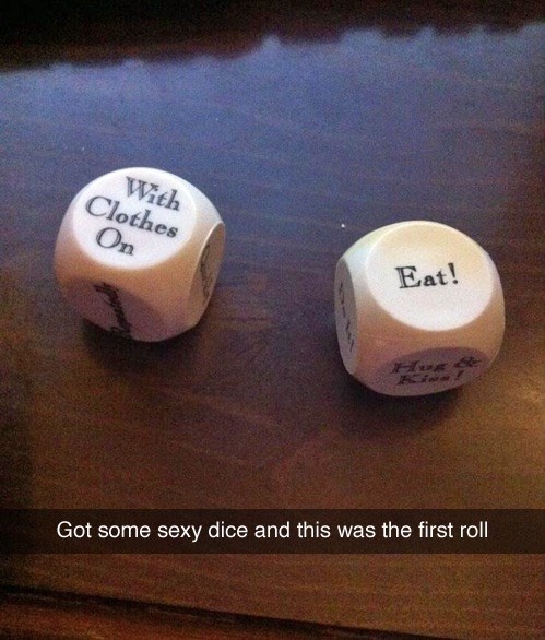 lolfactory:  Things Are Gettin Dicey In Here ➨ funny blog [via failblog] 