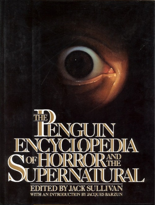 The Penguin Encyclopedia of Horror and the Supernatural (1986)