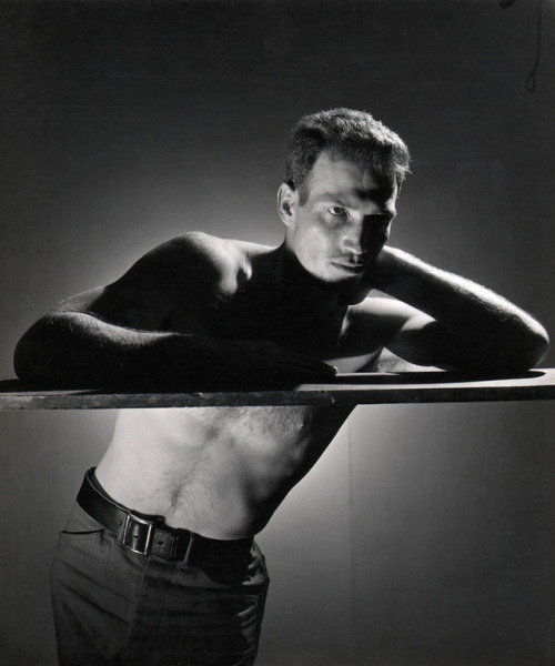 joeinct: Mel Fillini, Photo by George Platt Lynes, 1950